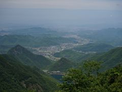 -江南天池