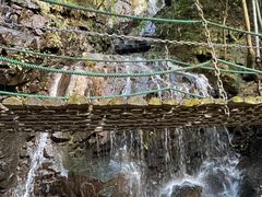 -藏龙百瀑风景区