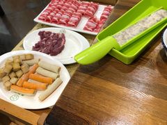 -義聚德·清真铜锅涮羊肉·烧烤(河东店)