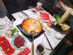 -许府牛火锅(信义坊总店)