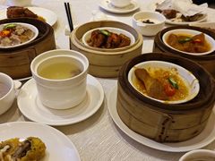 -福州天元国际威斯汀酒店·中国元素餐厅