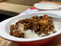 卤肉饭-喜家德虾仁水饺(邯郸新世纪中心店)
