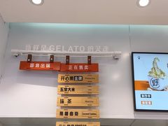 -野人先生现做冰淇淋(西安赛格店)