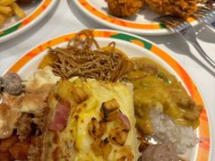 -比格比萨自助(新辰里学清路店)