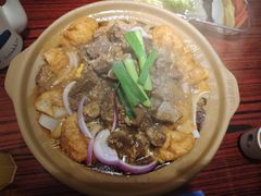 -沙胆彪炭炉牛杂煲(上海日月光广场店)