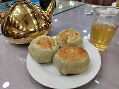 门钉肉饼-白魁老号饭庄(安内店)