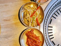 -权金城·炭火烤肉(北京联想桥店)