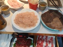 -蜀都三哥火锅店(力盟商业步行街店)