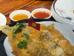 -百年银屏蚝烙·非遗潮汕菜(乐山店)