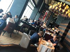 大堂-天龙轩(香港丽思卡尔顿酒店)