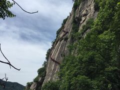-陕西省红河谷森林公园