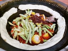 -满兴咱妈烀饼铁锅炖(兰州北街店)