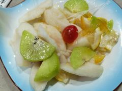 -丰茂海鲜烧烤(龙源华府店)