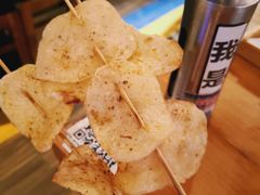 -腰子哥烤串(石佛营炫特店)
