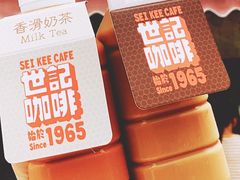 -世记咖啡(氹仔外卖店)