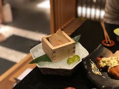 冰镇清酒鹅肝-無境·匠心日本料理(汉街店)
