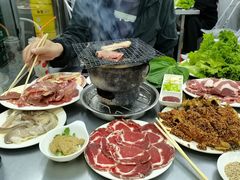 -松明一烤肉馆(鲁园店)