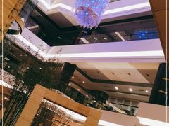 -武汉江城明珠豪生大酒店