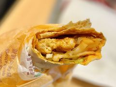 -麦当劳(时间广场店)