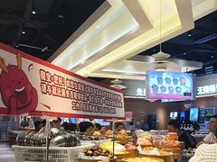 -龍歌自助小火锅(秦淮水游城店)