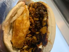 -老马家马蓉蛋菜夹馍·腊牛肉夹馍(回民街店)