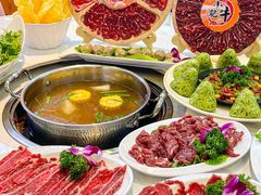 -中国凉都黄牛肉馆(杭州总店)