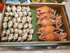 -厦门海景千禧大酒店·海景咖啡厅