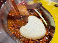 -谭鸭血老火锅(慈云寺店)
