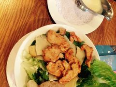 -Geneva日内瓦餐厅(西郊宝成花苑店)