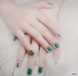 -夏花美甲美睫