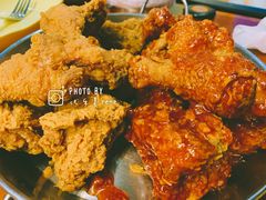 -BHC炸鸡(明洞总店)