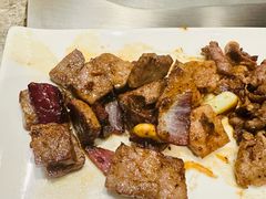 -雅玛花式铁板烧(国宏宾馆店)
