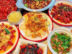 -海岛八号龙虾烧烤田鸡(蓝天路总店)