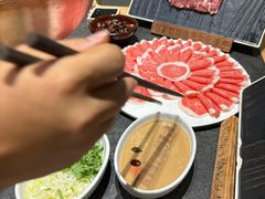 -东来顺(非遗·清真火锅·盛世广场店)