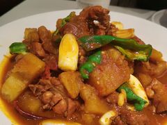 -西域阿里马新疆菜·清真(桂花路店)