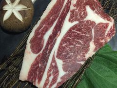 -大众食代铁板烧烤肉自助餐厅