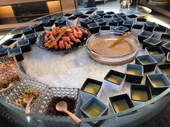-海吃海喝海鲜烤肉炭火主题自助餐(朝阳店)