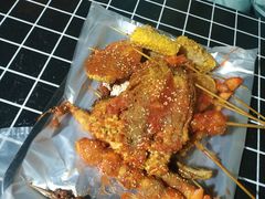 -大腕炸串(河东总店)