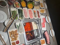 -海底捞火锅(上地华联店)