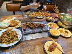 -香约老地方烧烤(九道街店)