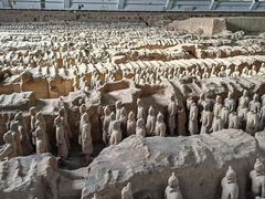 -秦始皇帝陵博物院(兵马俑)