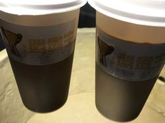 金茶王奶茶-香港鸳鸯王(西湖路店)