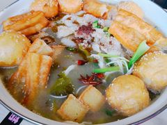 酸菜鱼面-友达面馆·酸菜鱼面(钱塘区店)