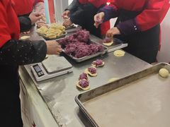-合翎鲜花饼
