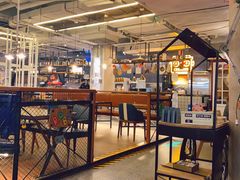 大堂-机器人火炉披萨(爱琴海店)