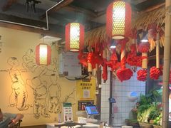 大堂-老宜春味道·江西菜(都市春天店)