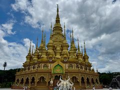 -西双版纳勐泐文化旅游区