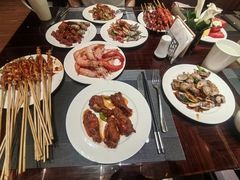 -西安皇冠假日酒店·朱雀咖啡厅