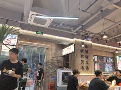 -谭三娘鲜切牛肉自助火锅(九眼桥总店)