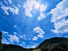 -广州市石门国家森林公园